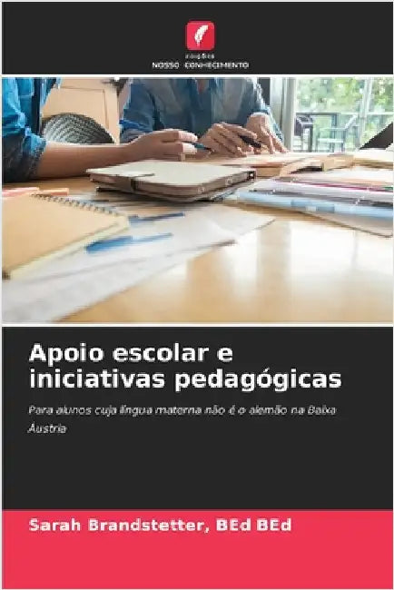 Apoio escolar e iniciativas pedagógicas by Bed Bed Sarah Brandstetter