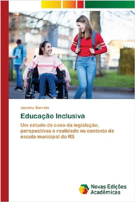 Educação Inclusiva by Barreto, Jeanine