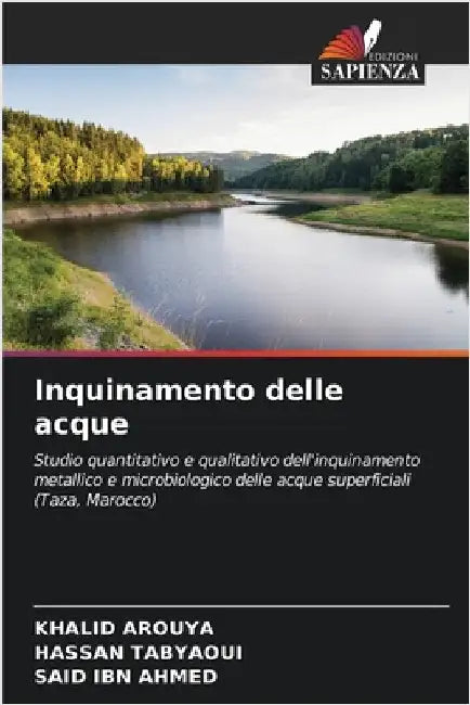 Inquinamento delle acque by Khalid Arouya