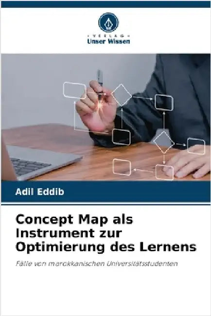 Concept Map als Instrument zur Optimierung des Lernens by Adil Eddib