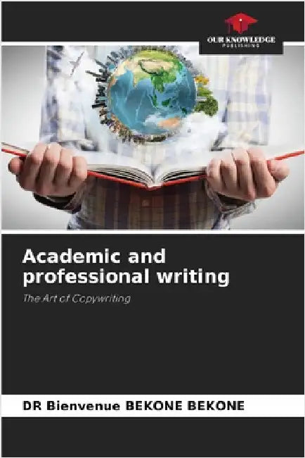 Academic and professional writing by Bienvenue Bekone Bekone