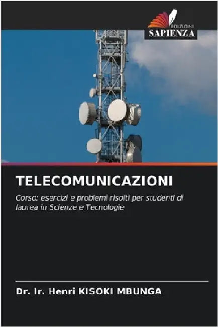 Telecomunicazioni by Ir Henri Kisoki Mbunga