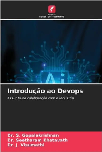 Introdução ao Devops by S. Gopalakrishnan