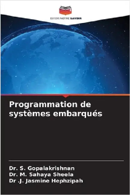 Programmation de systèmes embarqués by S. Gopalakrishnan