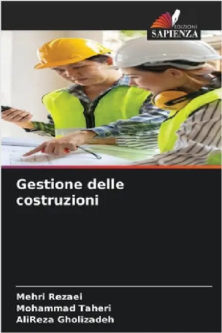 Gestione delle costruzioni by Mehri Rezaei