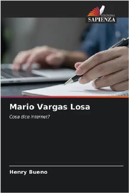 Mario Vargas Losa by Henry Bueno