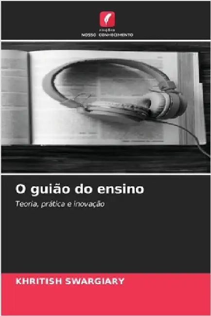O guião do ensino by Khritish Swargiary