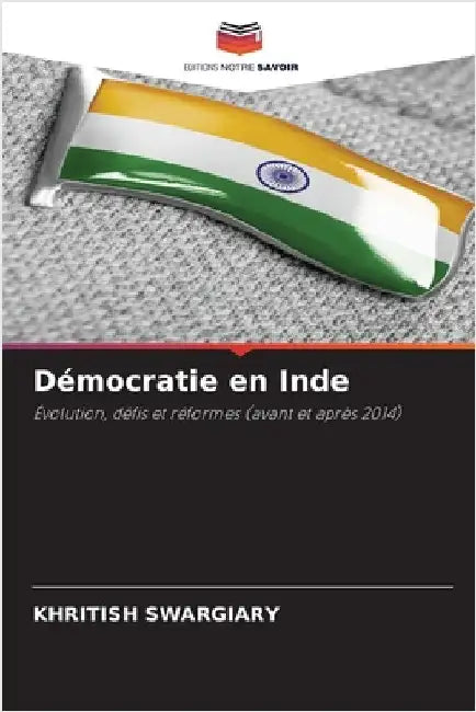Démocratie en Inde by Khritish Swargiary