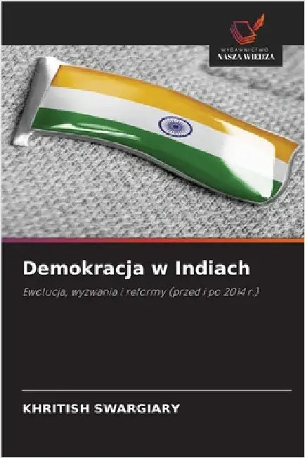Demokracja w Indiach by Swargiary, Khritish