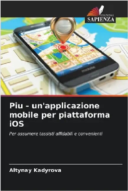 Piu - un'applicazione mobile per piattaforma iOS by Altynay Kadyrova
