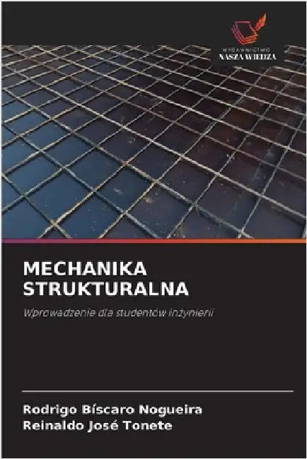 Mechanika Strukturalna by Nogueira, Rodrigo Bíscaro