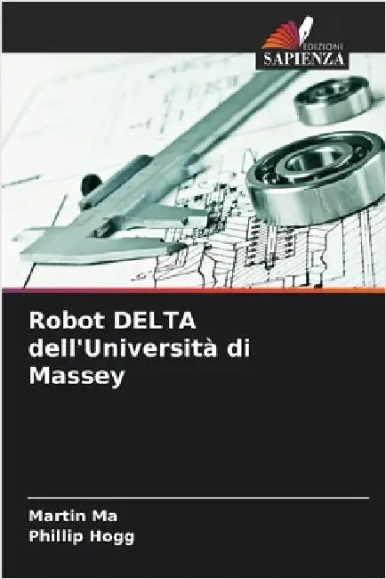 Robot DELTA dell'Università di Massey by Martin Ma