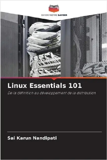 Linux Essentials 101 by Sai Karun Nandipati