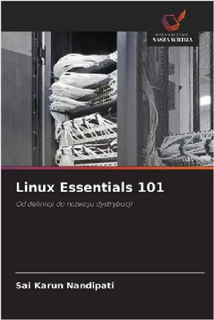Linux Essentials 101 by Sai Karun Nandipati