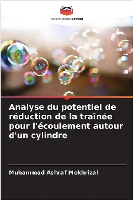 Analyse du potentiel de réduction de la traînée pour l'écoulement autour d'un cylindre by Mokhrizal, Muhammad Ashraf