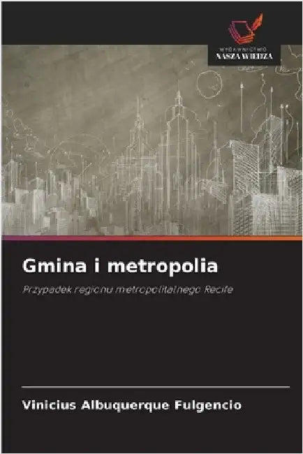 Gmina i metropolia by Vinicius Albuquerque Fulgêncio