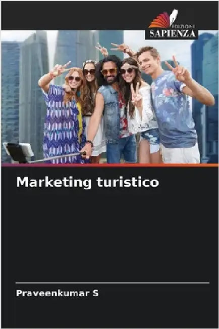 Marketing turistico by Praveenkumar S