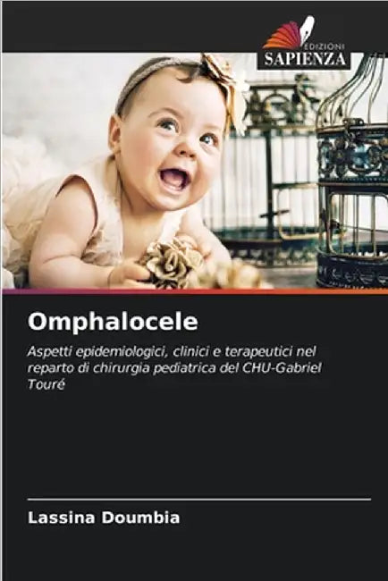 Omphalocele by Doumbia, Lassina