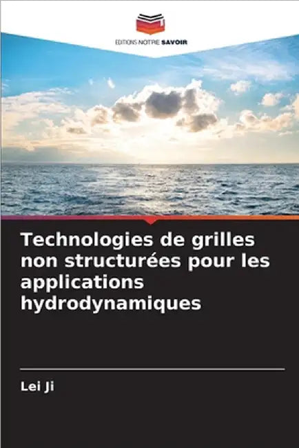Technologies de grilles non structurées pour les applications hydrodynamiques by Ji, Lei
