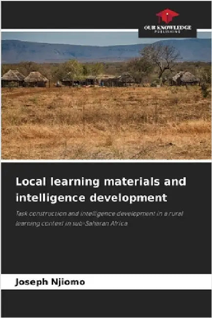 Local learning materials and intelligence development by Joseph Njiomo