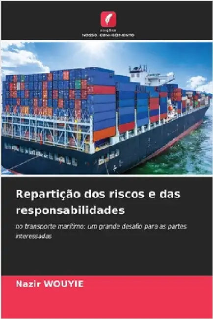 Repartição dos riscos e das responsabilidades by Wouyie, Nazir