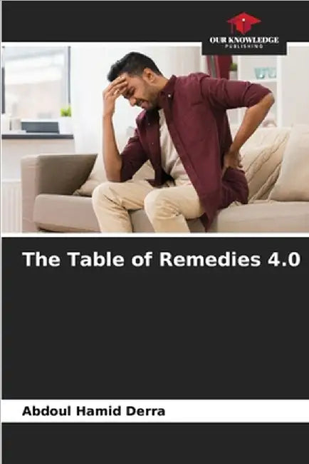 The Table of Remedies 4.0 by Abdoul Hamid Derra