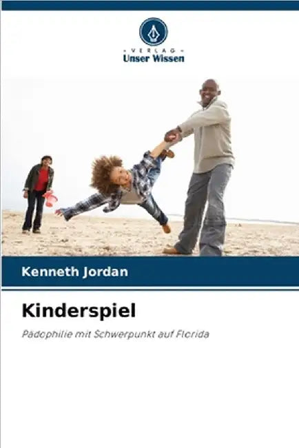 Kinderspiel by Jordan, Kenneth