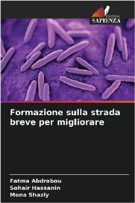 Formazione sulla strada breve per migliorare by Fatma Abdrabou