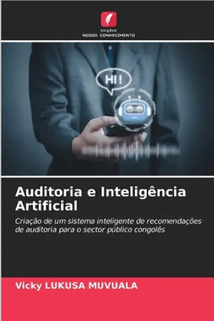 Auditoria e Inteligência Artificial by Vicky Lukusa Muvuala