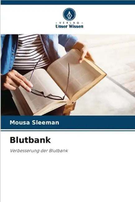 Blutbank by Mousa Sleeman