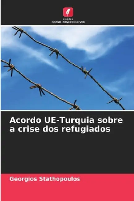 Acordo UE-Turquia sobre a crise dos refugiados by Georgios Stathopoulos