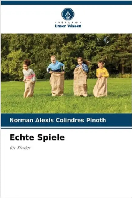 Echte Spiele by Norman Alexis Colindres Pinoth
