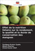 Effet de la nutrition foliaire sur le rendement, la qualité et la durée de conservation des mangues by Kumar Gupta, Sandeep