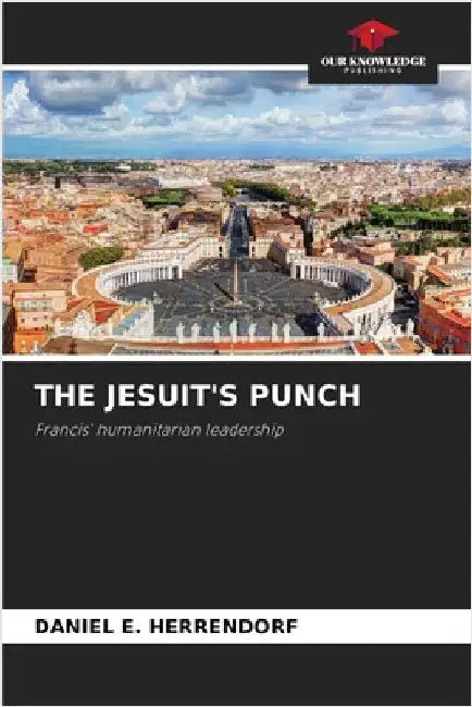 The Jesuit's Punch by Daniel E. Herrendorf
