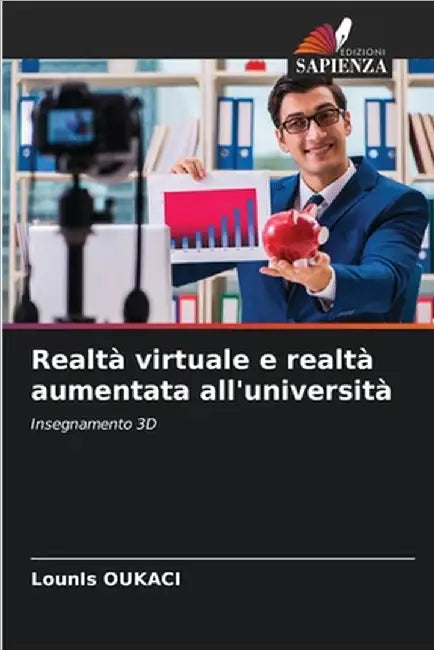Realtà virtuale e realtà aumentata all'università by Oukaci, Lounis