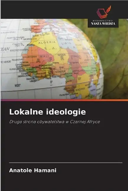 Lokalne ideologie by Anatole Hamani