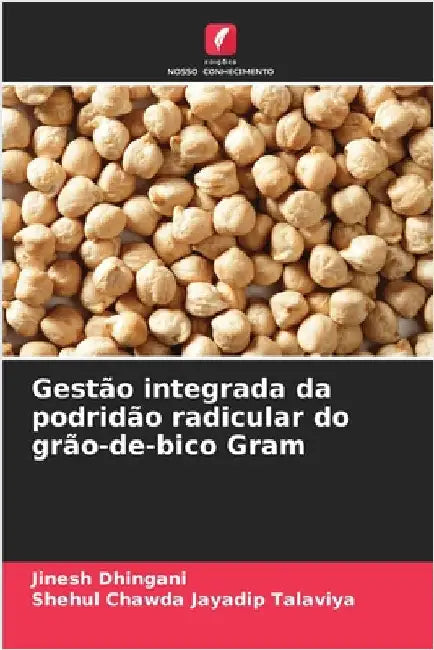 Gestão integrada da podridão radicular do grão-de-bico Gram by Jinesh Dhingani