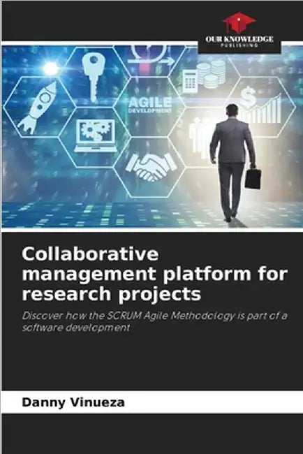 Collaborative management platform for research projects by Danny Vinueza