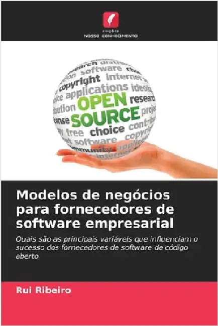 Modelos de negócios para fornecedores de software empresarial by Rui Ribeiro