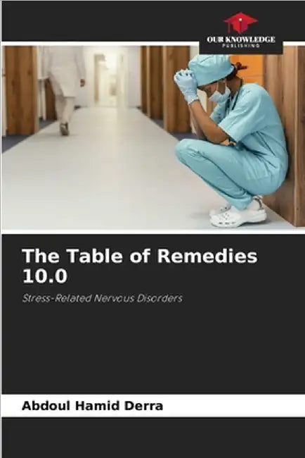 The Table of Remedies 10.0 by Abdoul Hamid Derra