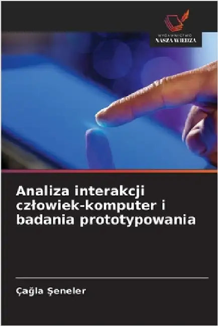 Analiza interakcji czlowiek-komputer i badania prototypowania by Çağla Şeneler