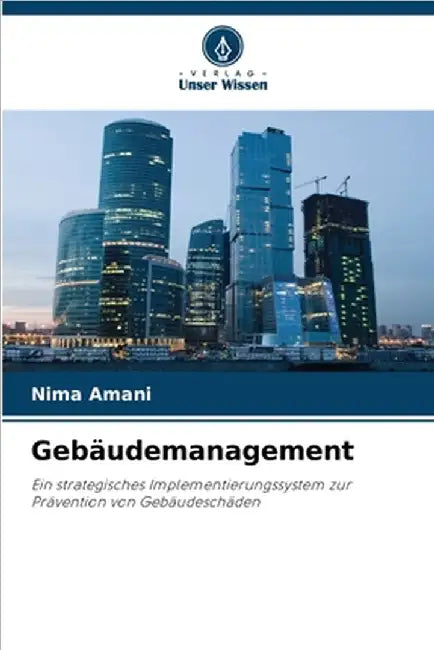 Gebäudemanagement by Amani, Nima