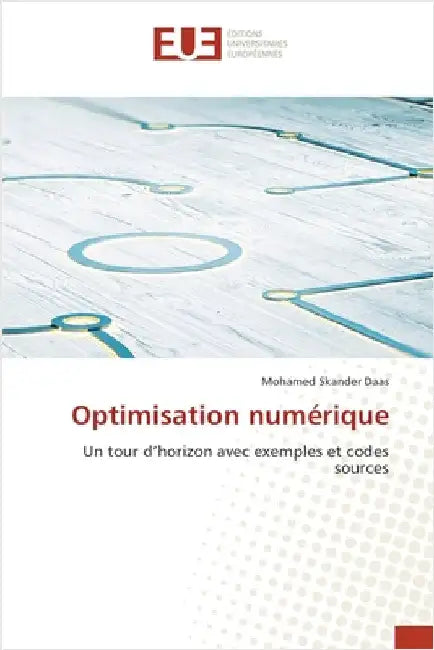 Optimisation numérique by Mohamed Skander Daas
