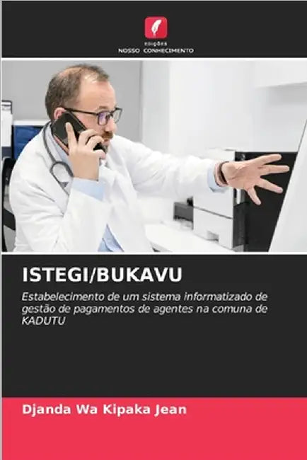 Istegi/Bukavu by Djanda Wa Kipaka Jean
