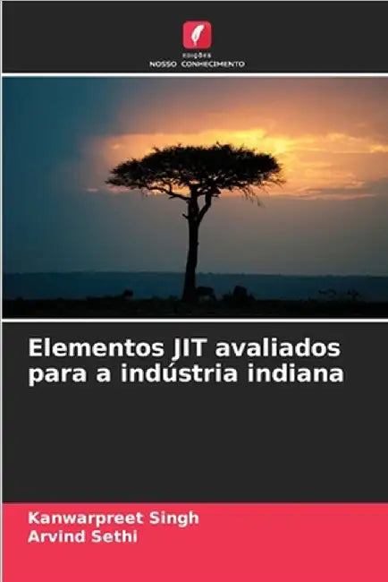 Elementos JIT avaliados para a indústria indiana by Kanwarpreet Singh