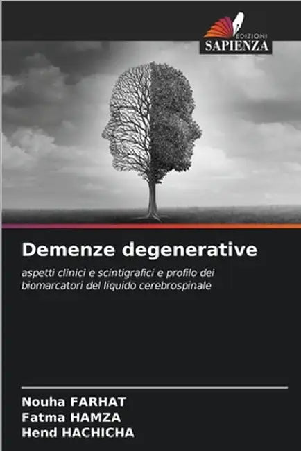 Demenze degenerative by Farhat, Nouha