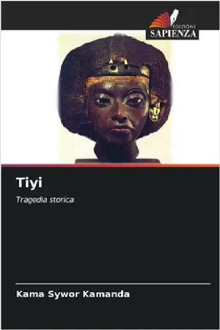 Tiyi by Kama Sywor Kamanda