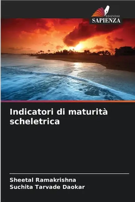 Indicatori di maturità scheletrica by Sheetal Ramakrishna