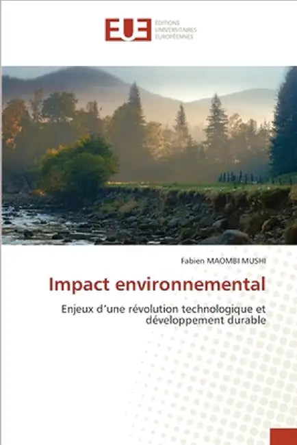Impact environnemental by Fabien Maombi Mushi