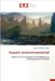 Impact environnemental by Fabien Maombi Mushi